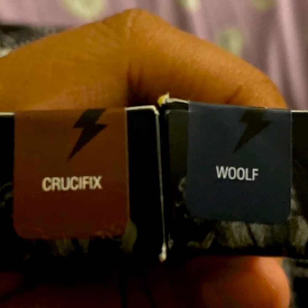 Original KAT VON D lipstick